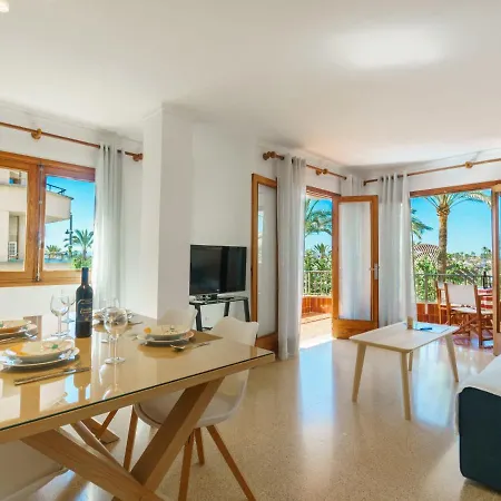 Llorenc Sea Views By Interhome Port de Alcudia (Mallorca)