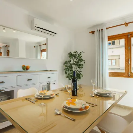 Apartamento Llorenc Sea Views By Interhome Puerto de Alcúdia