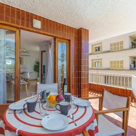 Llorenc Sea Views By Interhome Apartment Port de Alcudia (Mallorca)