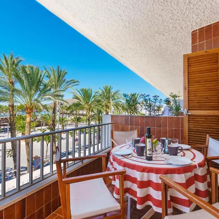 Llorenc Sea Views By Interhome Apartment Port de Alcudia (Mallorca)