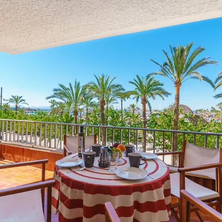 Apartamento Llorenc Sea Views By Interhome *